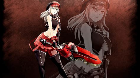 God Eater [Audio: Eng] .